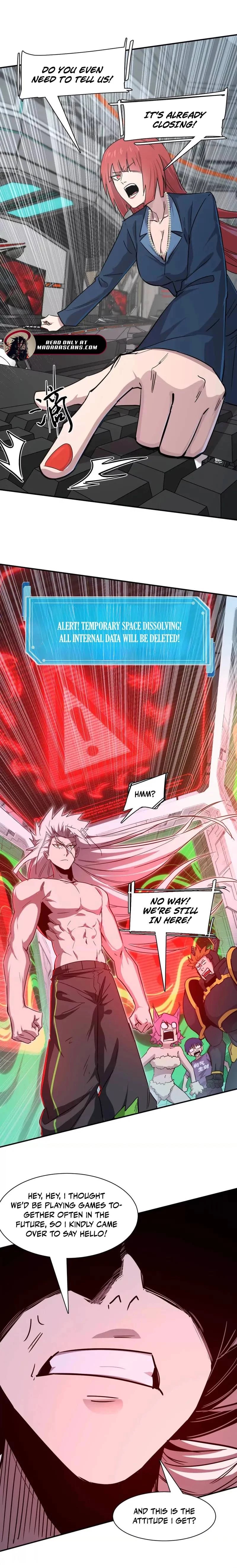 Mr. Zombie Chapter 172 - 21