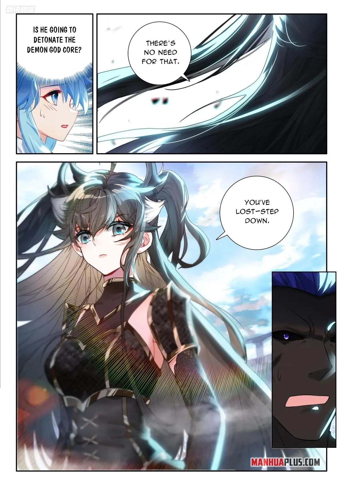 Soul Land IV Chapter 591 - 5