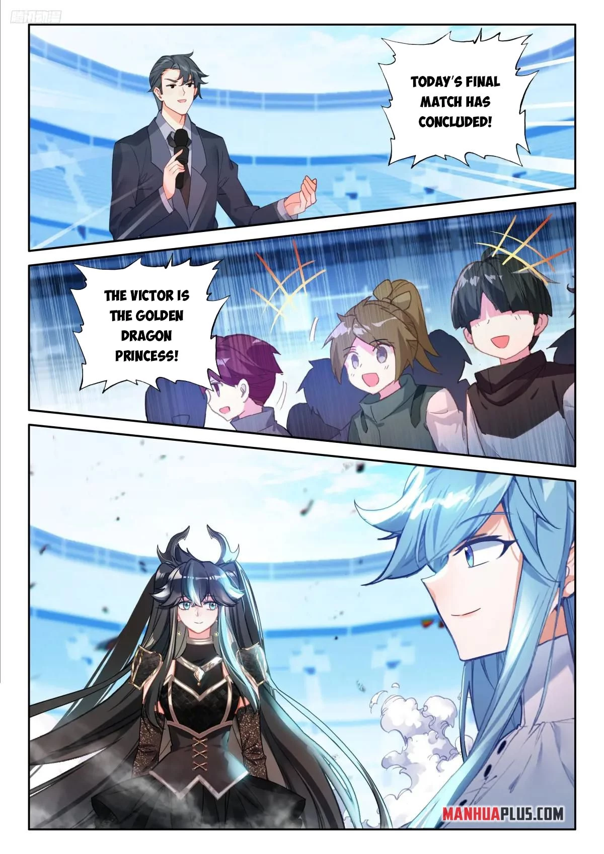 Soul Land IV Chapter 591 - 6