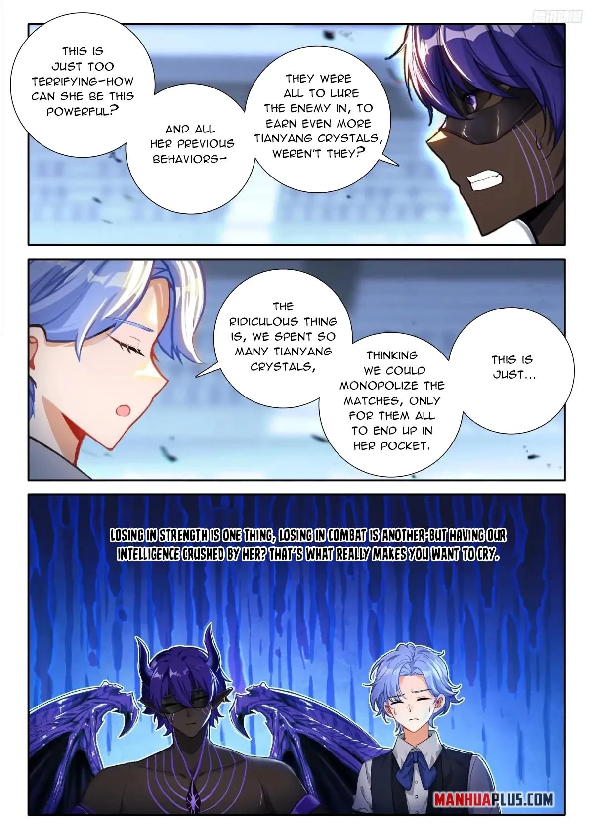 Soul Land IV Chapter 591 - 8