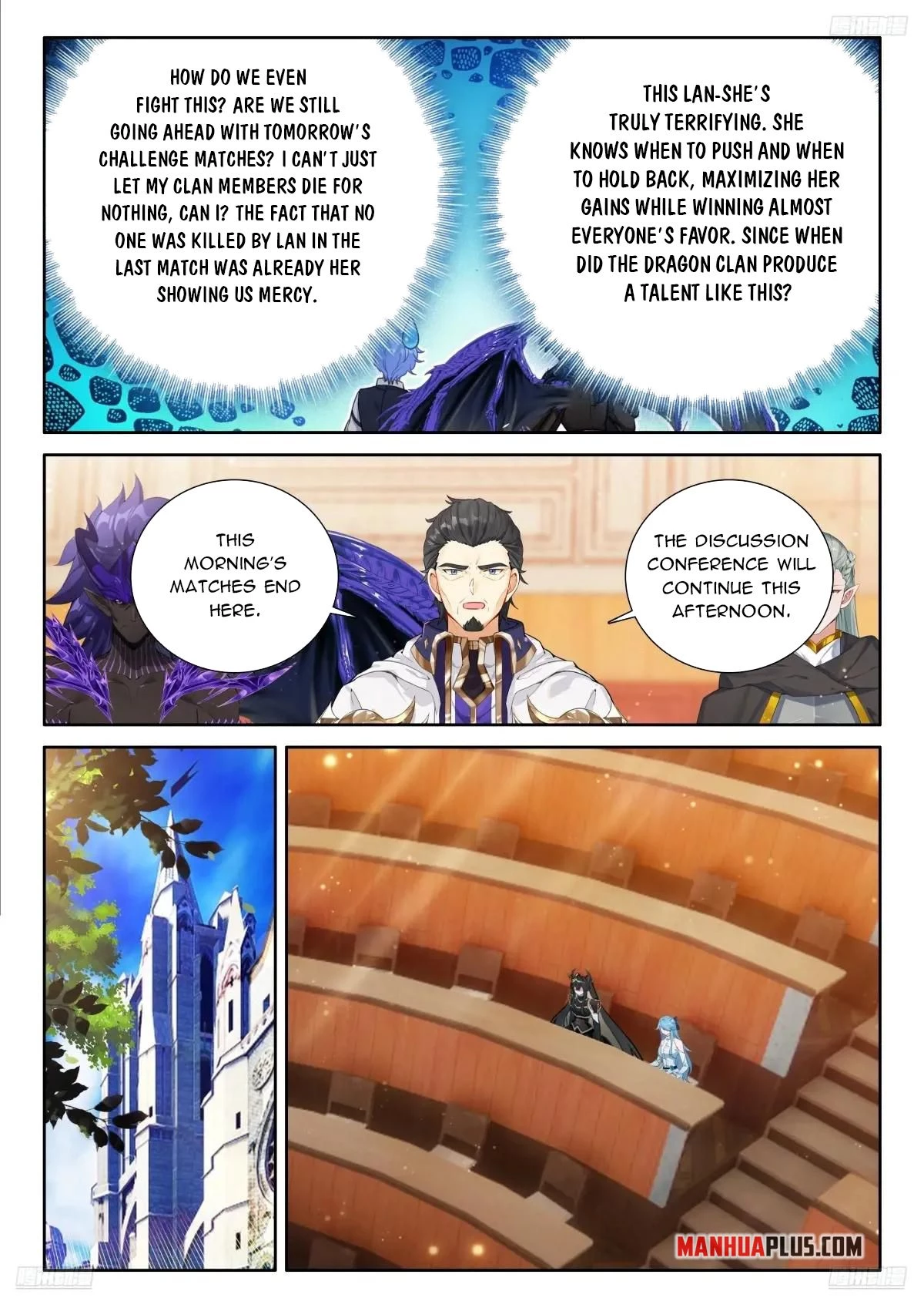 Soul Land IV Chapter 591 - 9