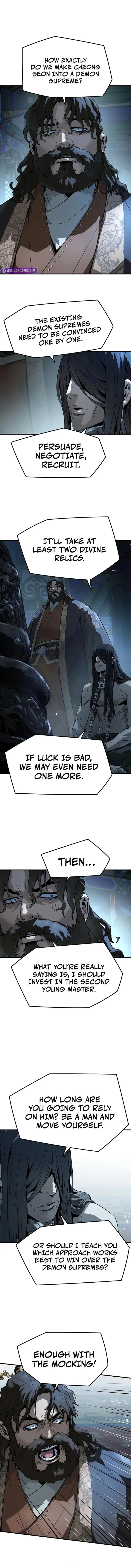 Absolute Regression Chapter 74 - 1