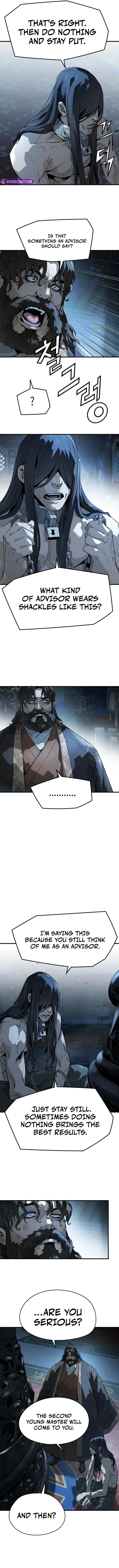 Absolute Regression Chapter 74 - 2