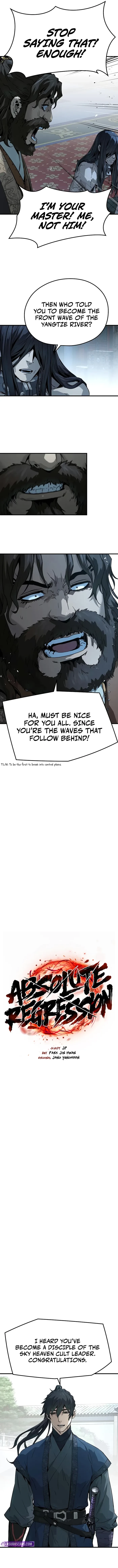 Absolute Regression Chapter 74 - 4