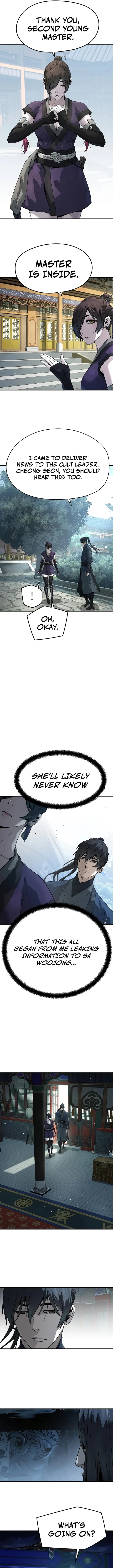 Absolute Regression Chapter 74 - 5