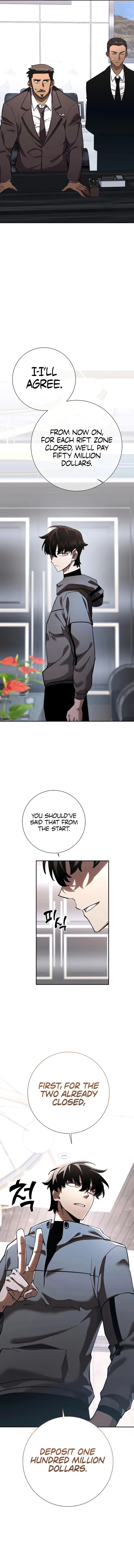 The Sword God From a Fallen World Chapter 40 - 8