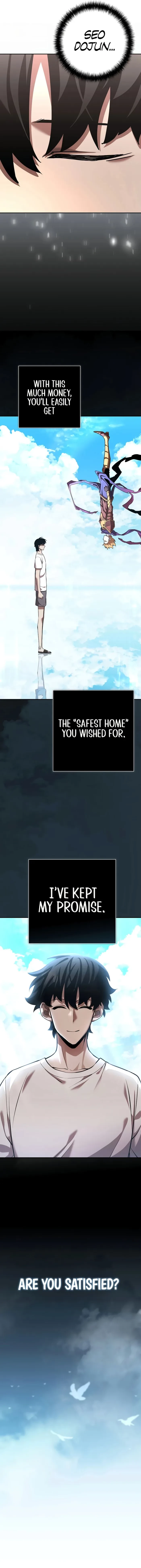 The Sword God From a Fallen World Chapter 40 - 10