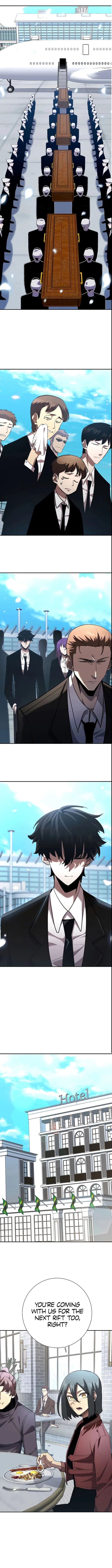 The Sword God From a Fallen World Chapter 40 - 12