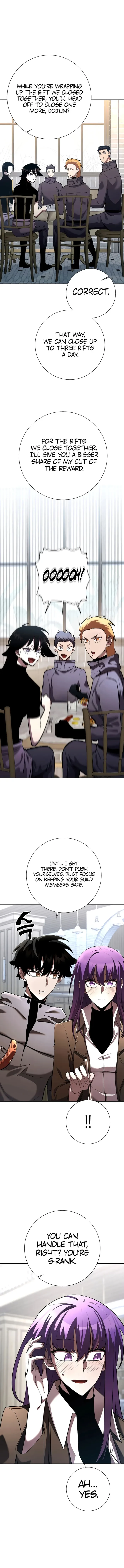 The Sword God From a Fallen World Chapter 40 - 14