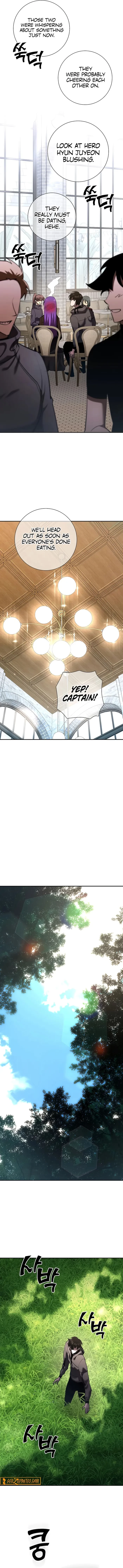 The Sword God From a Fallen World Chapter 40 - 15