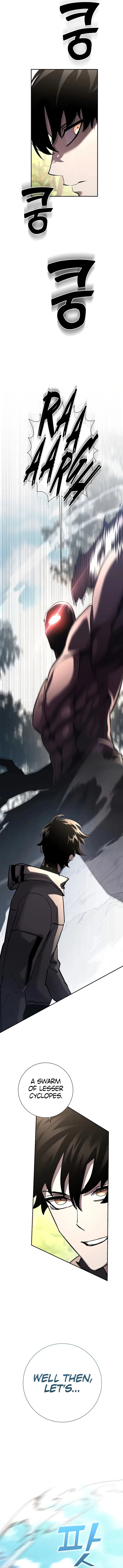 The Sword God From a Fallen World Chapter 40 - 16