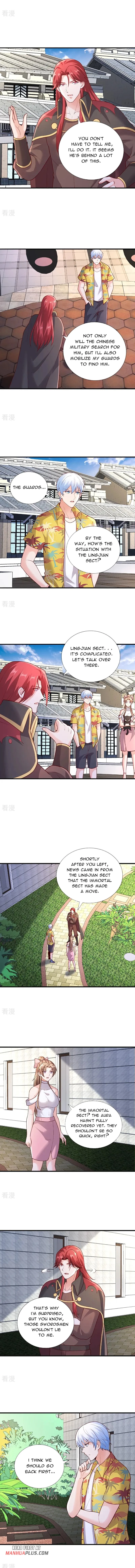 I’m The Great Immortal Chapter 777 - 4