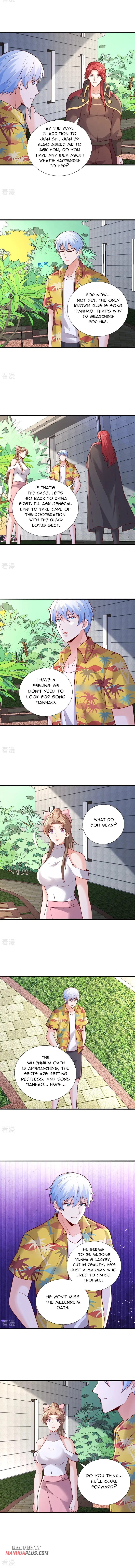 I’m The Great Immortal Chapter 777 - 5