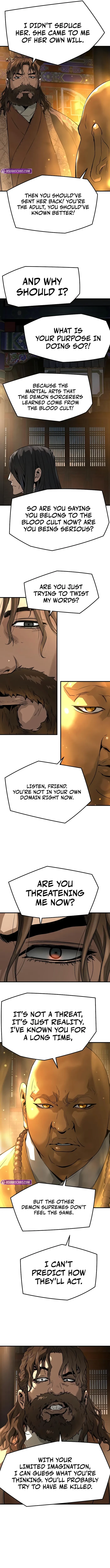 Absolute Regression Chapter 74 - 16