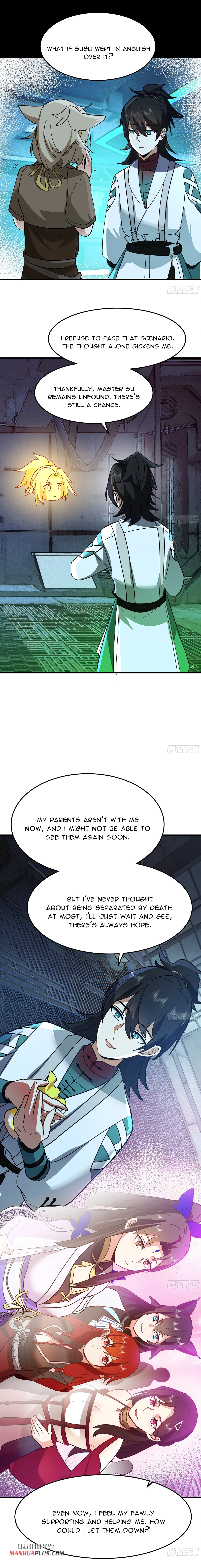 Martial Peak Chapter 3858 - 3