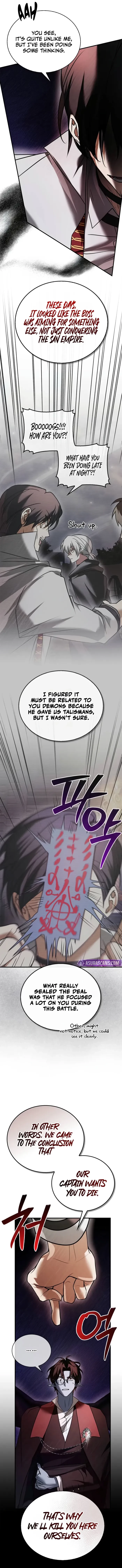 I’m Not That Kind of Talent Chapter 108 - 4