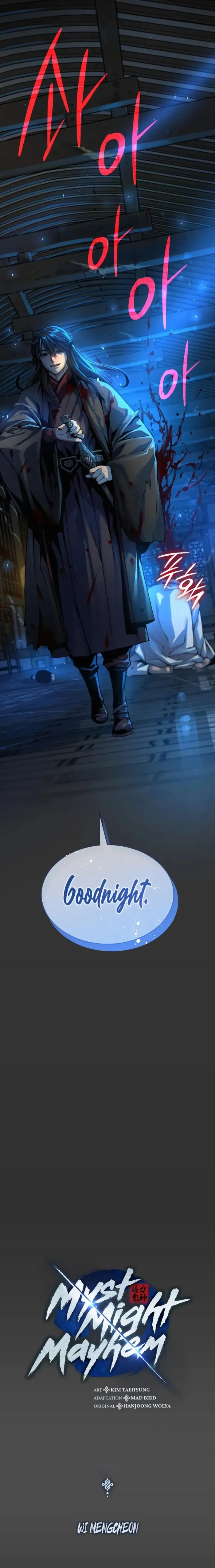 Myst, Might, Mayhem Chapter 96 - 17