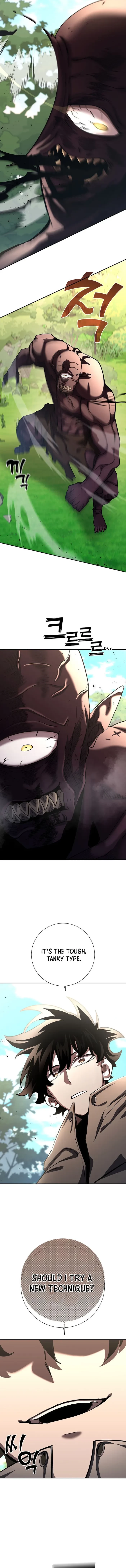 The Sword God From a Fallen World Chapter 41 - 2