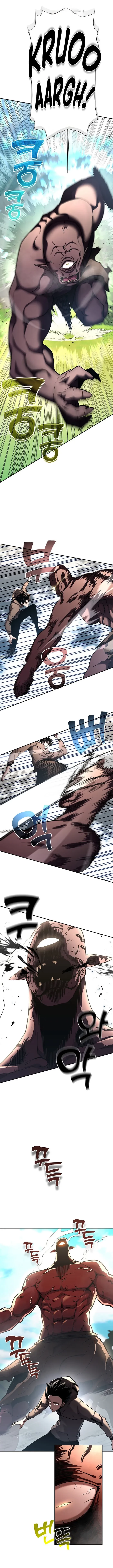 The Sword God From a Fallen World Chapter 41 - 3