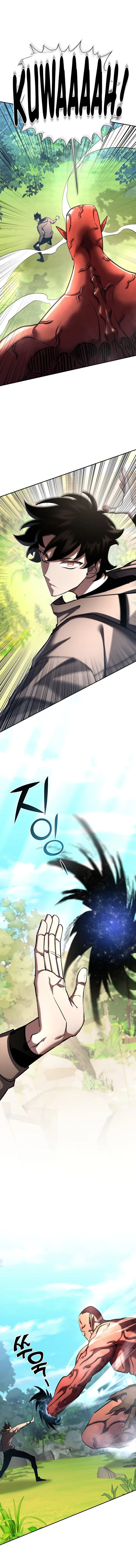 The Sword God From a Fallen World Chapter 41 - 4