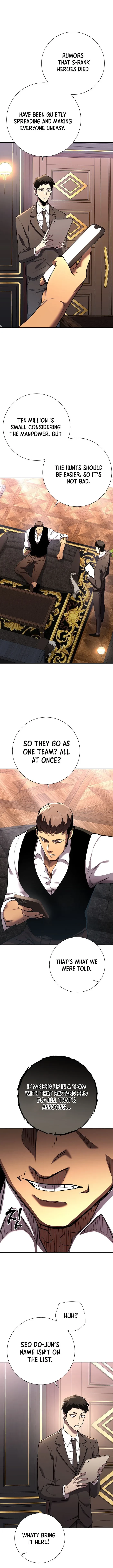 The Sword God From a Fallen World Chapter 41 - 9