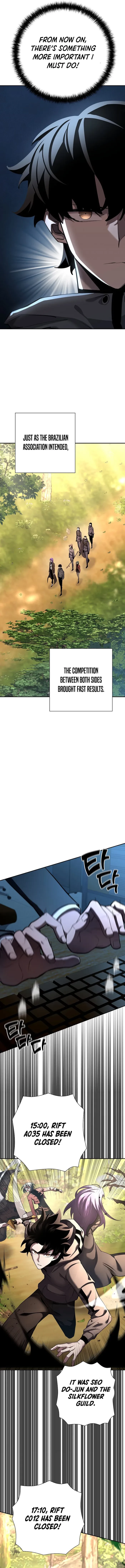 The Sword God From a Fallen World Chapter 41 - 12