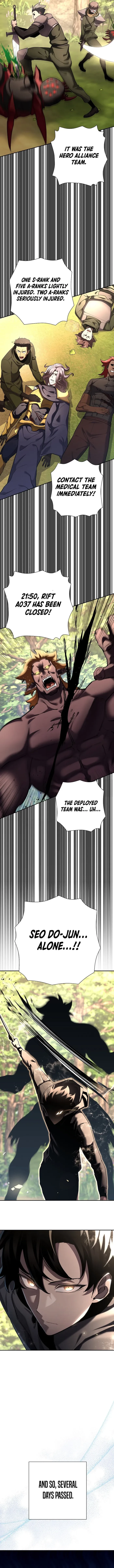 The Sword God From a Fallen World Chapter 41 - 13