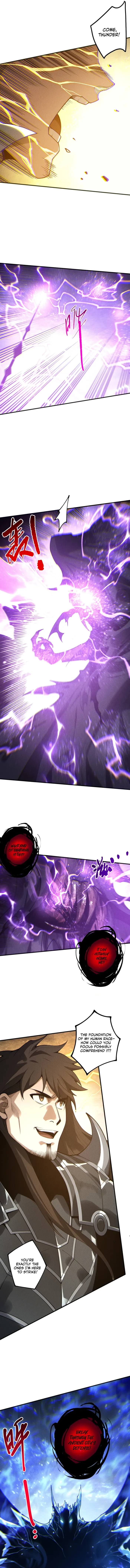 Necromancer, the Ultimate Scourge! Chapter 230 - 3