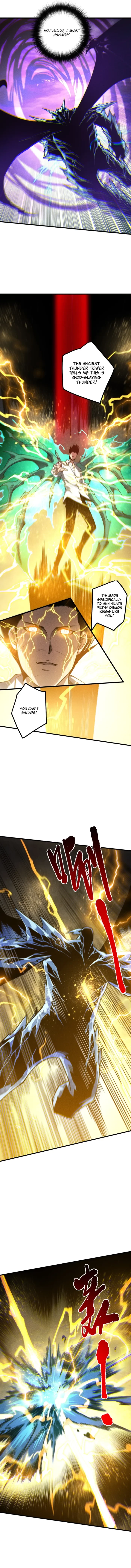 Necromancer, the Ultimate Scourge! Chapter 230 - 6