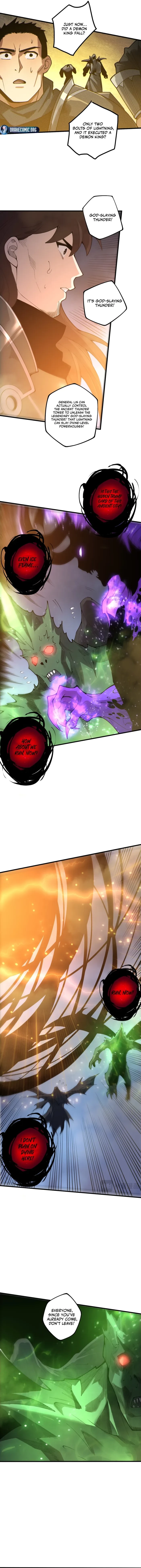 Necromancer, the Ultimate Scourge! Chapter 230 - 7