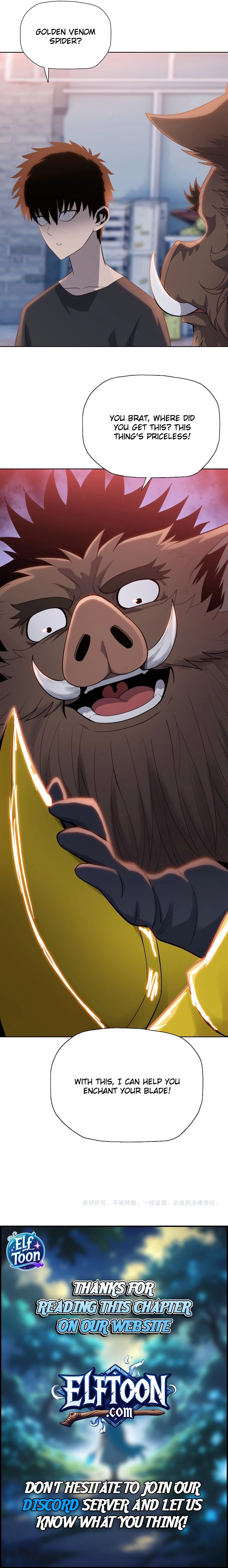 pig slayer Chapter 20 - 10