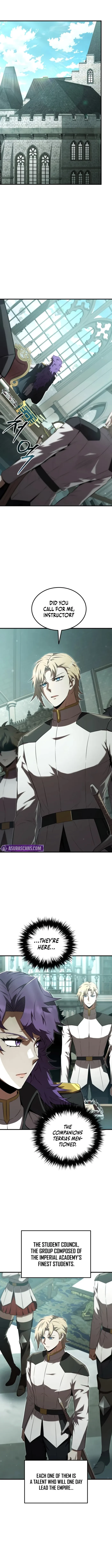 The Fox-Eyed Villain of the Demon Academy Chapter 52 - 1