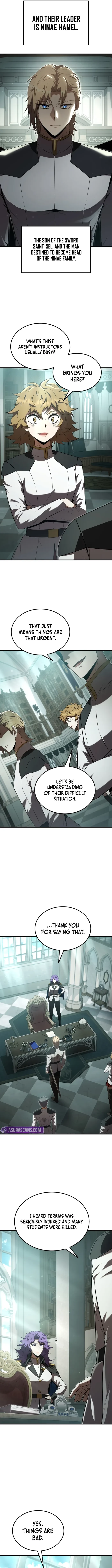 The Fox-Eyed Villain of the Demon Academy Chapter 52 - 2