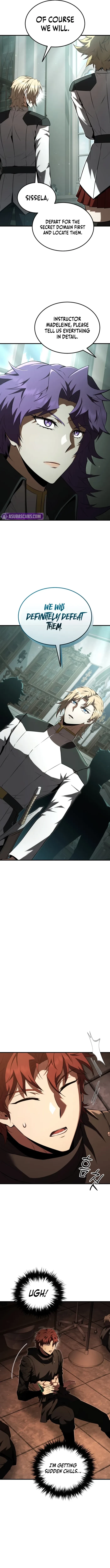 The Fox-Eyed Villain of the Demon Academy Chapter 52 - 4