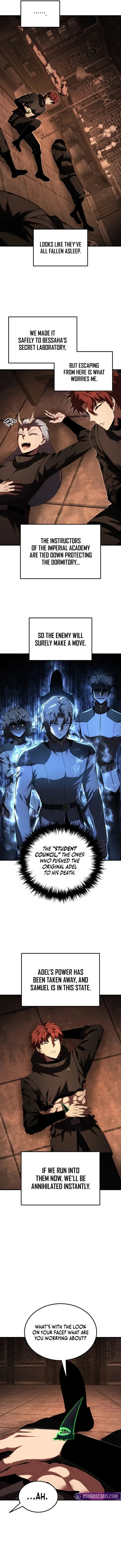 The Fox-Eyed Villain of the Demon Academy Chapter 52 - 5