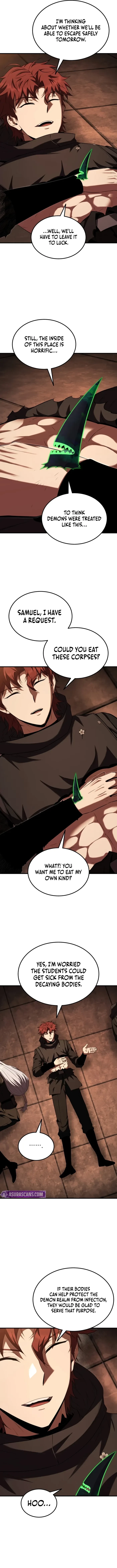 The Fox-Eyed Villain of the Demon Academy Chapter 52 - 6