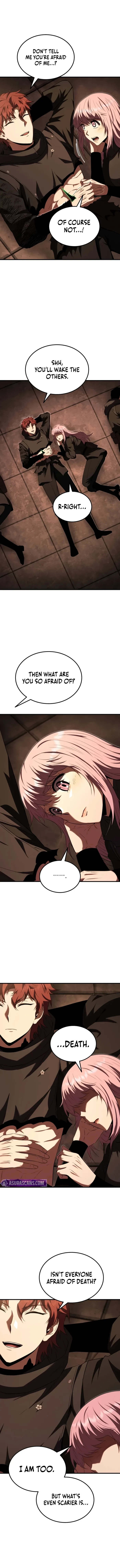 The Fox-Eyed Villain of the Demon Academy Chapter 52 - 10