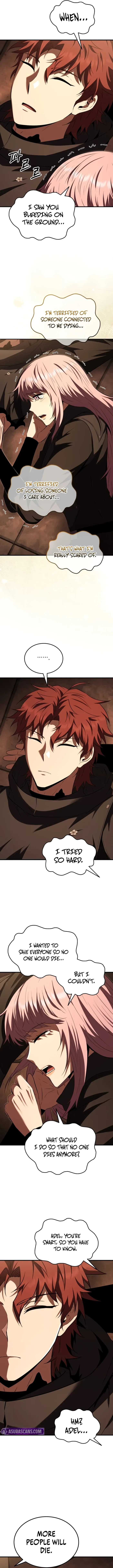 The Fox-Eyed Villain of the Demon Academy Chapter 52 - 11