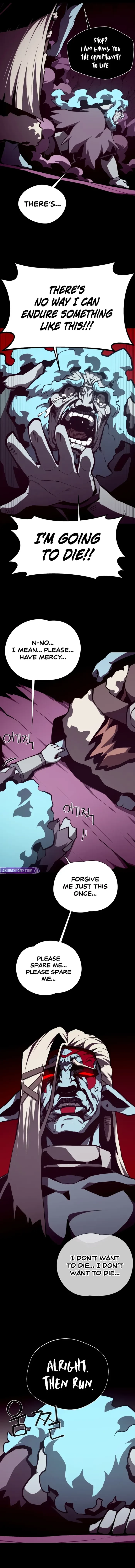 Dungeon Odyssey Chapter 136 - 6