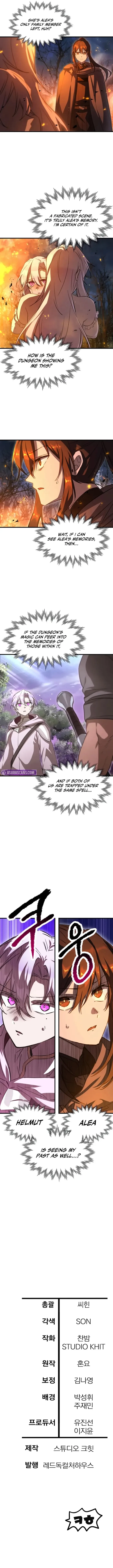 Helmut: The Forsaken Child Chapter 115 - 8