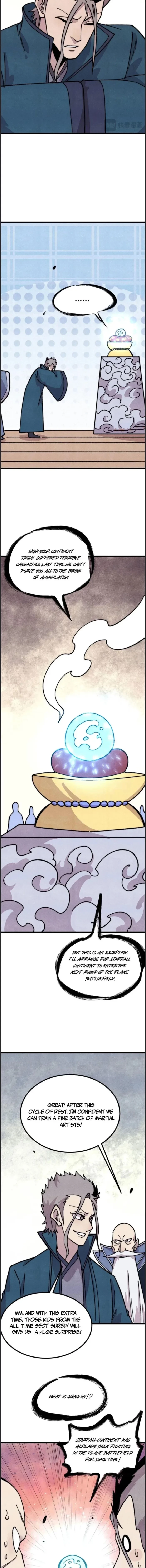 All Hail the Sect Leader Chapter 471 - 2