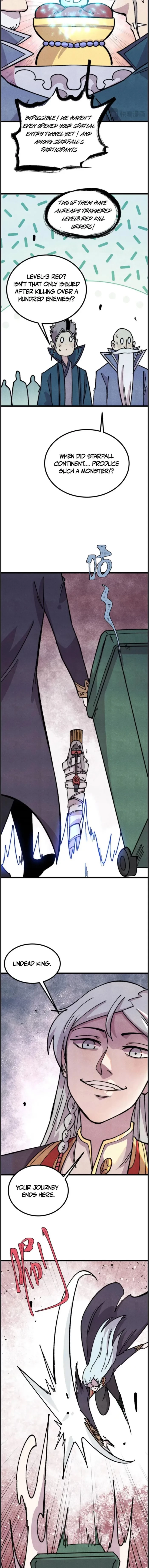 All Hail the Sect Leader Chapter 471 - 3