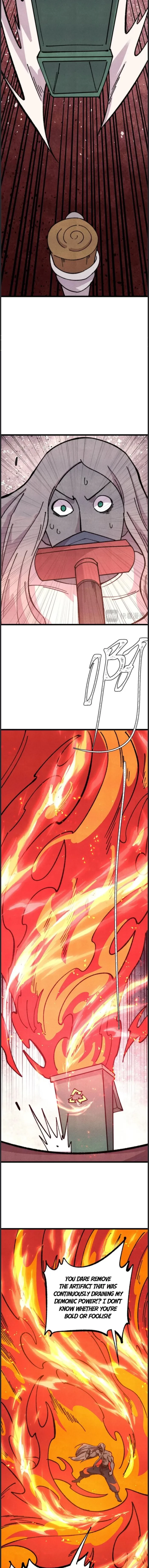 All Hail the Sect Leader Chapter 471 - 4