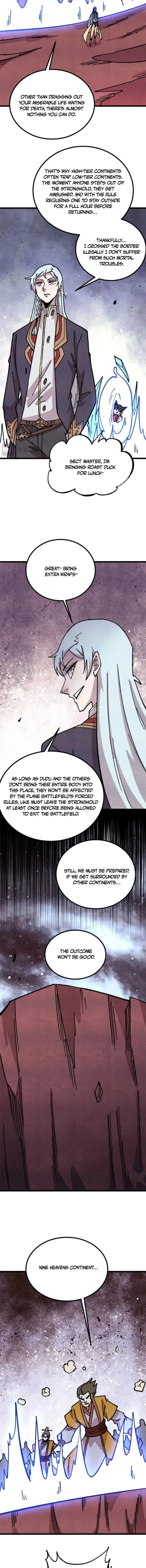 All Hail the Sect Leader Chapter 472 - 2