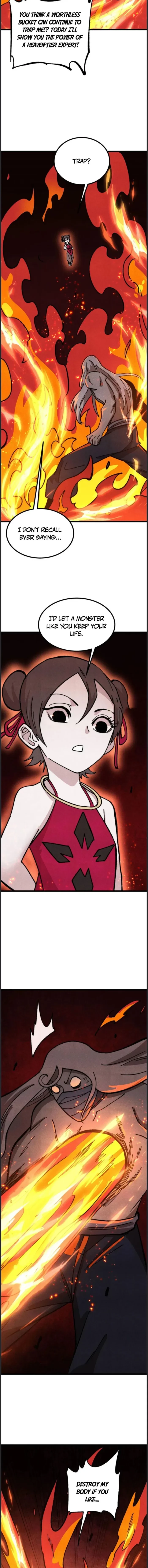 All Hail the Sect Leader Chapter 471 - 5