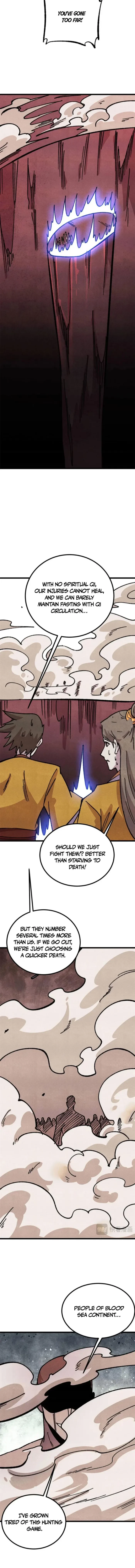 All Hail the Sect Leader Chapter 472 - 3