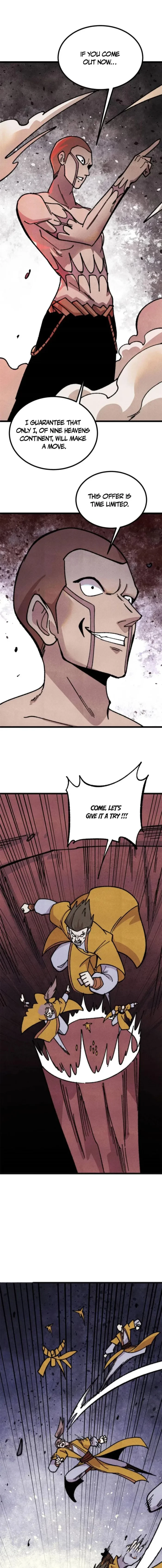 All Hail the Sect Leader Chapter 472 - 4