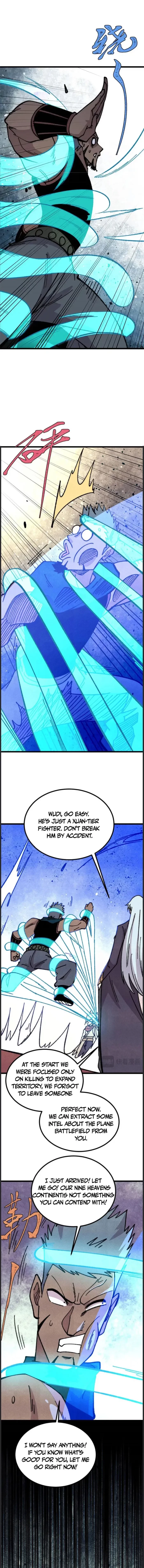 All Hail the Sect Leader Chapter 471 - 8