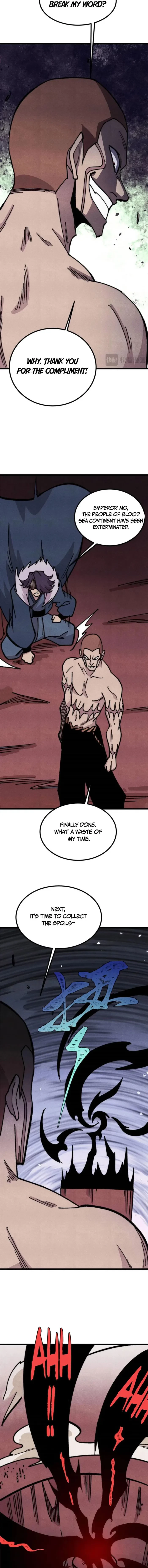 All Hail the Sect Leader Chapter 472 - 7