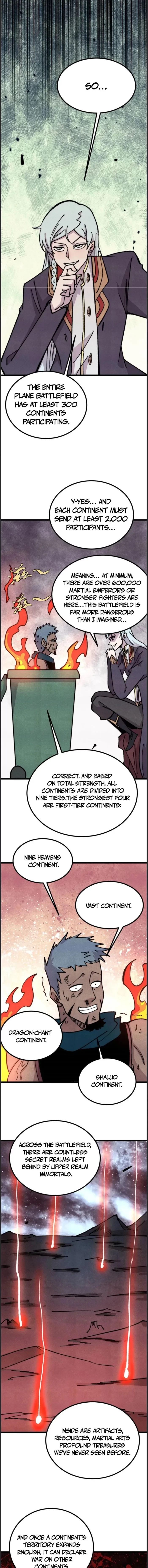 All Hail the Sect Leader Chapter 471 - 9